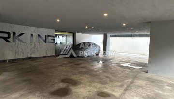 Двухкомнатная квартира 60 кв.м. с видом на море в 200 метрах от пляжа Клеопатры - Ракурс 7