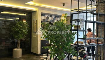 Двухкомнатная квартира 60 кв.м. с видом на море в 200 метрах от пляжа Клеопатры - Ракурс 8