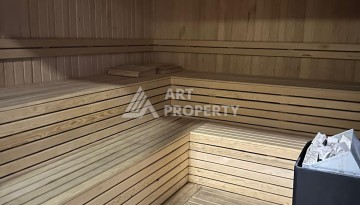 Двухкомнатная квартира 60 кв.м. с видом на море в 200 метрах от пляжа Клеопатры - Ракурс 9