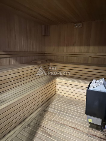 Двухкомнатная квартира 60 кв.м. с видом на море в 200 метрах от пляжа Клеопатры - Ракурс 8