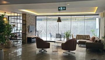 Двухкомнатная квартира 60 кв.м. с видом на море в 200 метрах от пляжа Клеопатры - Ракурс 10