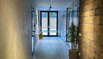 Двухкомнатная квартира 60 кв.м. с видом на море в 200 метрах от пляжа Клеопатры - Ракурс 11