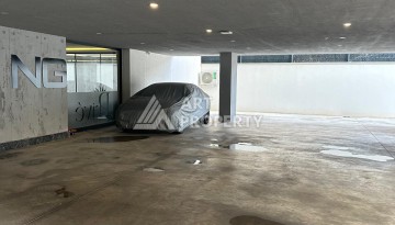 Двухкомнатная квартира 60 кв.м. с видом на море в 200 метрах от пляжа Клеопатры - Ракурс 12