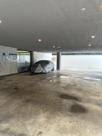 Двухкомнатная квартира 60 кв.м. с видом на море в 200 метрах от пляжа Клеопатры - Ракурс 11