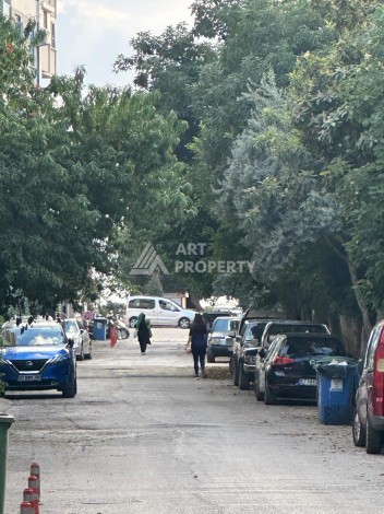 Двухкомнатная квартира 60 кв.м. с видом на море в 200 метрах от пляжа Клеопатры - Ракурс 15