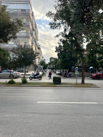 Двухкомнатная квартира 60 кв.м. с видом на море в 200 метрах от пляжа Клеопатры - Ракурс 16