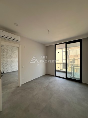 Двухкомнатная квартира 60 кв.м. с видом на море в 200 метрах от пляжа Клеопатры - Ракурс 17