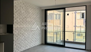 Двухкомнатная квартира 60 кв.м. с видом на море в 200 метрах от пляжа Клеопатры - Ракурс 19