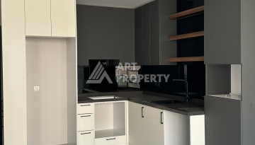 Двухкомнатная квартира 60 кв.м. с видом на море в 200 метрах от пляжа Клеопатры - Ракурс 21