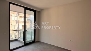 Двухкомнатная квартира 60 кв.м. с видом на море в 200 метрах от пляжа Клеопатры - Ракурс 22