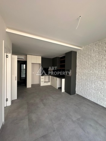 Двухкомнатная квартира 60 кв.м. с видом на море в 200 метрах от пляжа Клеопатры - Ракурс 24