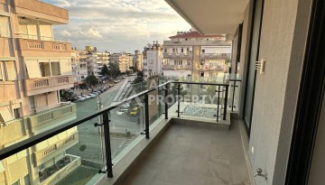 Двухкомнатная квартира 60 кв.м. с видом на море в 200 метрах от пляжа Клеопатры - Ракурс 26