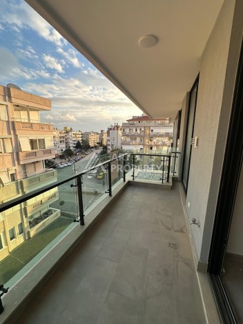 Двухкомнатная квартира 60 кв.м. с видом на море в 200 метрах от пляжа Клеопатры - Ракурс 25