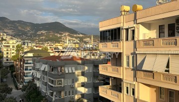 Двухкомнатная квартира 60 кв.м. с видом на море в 200 метрах от пляжа Клеопатры - Ракурс 27