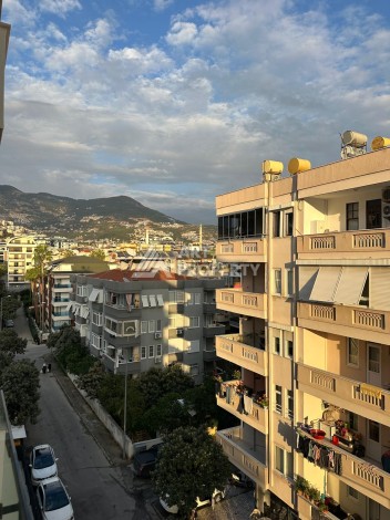 Двухкомнатная квартира 60 кв.м. с видом на море в 200 метрах от пляжа Клеопатры - Ракурс 26