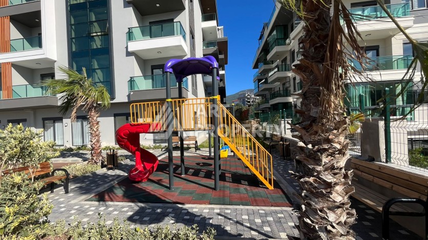 Квартира 1+1 в Оба по выгодной цене, 55 кв.м. - Ракурс 2