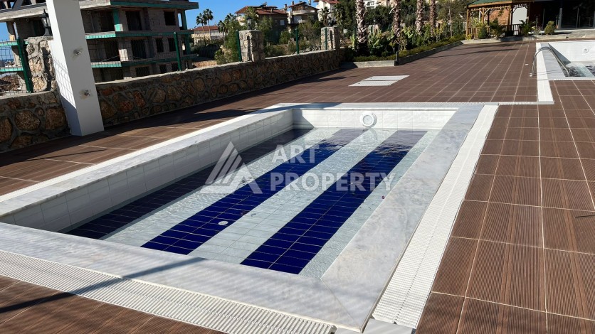 Квартира 1+1 в Оба по выгодной цене, 55 кв.м. - Ракурс 4