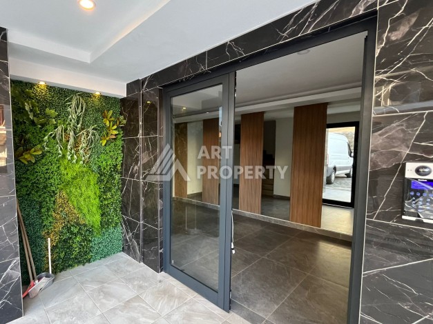 Квартира 1+1 в Оба по выгодной цене, 55 кв.м. - Ракурс 5