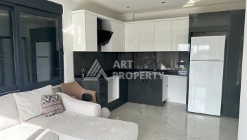 Квартира 1+1 в Оба по выгодной цене, 55 кв.м. - Ракурс 11