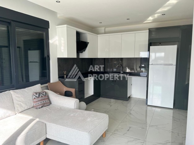 Квартира 1+1 в Оба по выгодной цене, 55 кв.м. - Ракурс 10