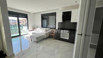 Квартира 1+1 в Оба по выгодной цене, 55 кв.м. - Ракурс 12