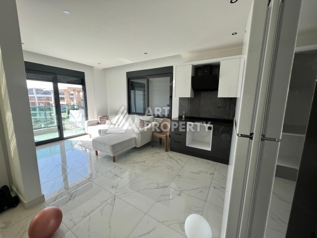 Квартира 1+1 в Оба по выгодной цене, 55 кв.м. - Ракурс 11