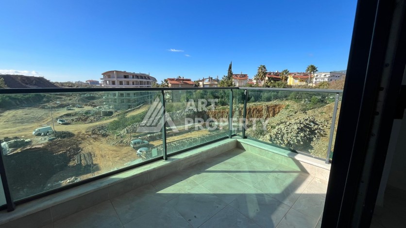 Квартира 1+1 в Оба по выгодной цене, 55 кв.м. - Ракурс 13