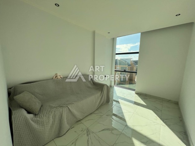 Квартира 1+1 в Оба по выгодной цене, 55 кв.м. - Ракурс 14