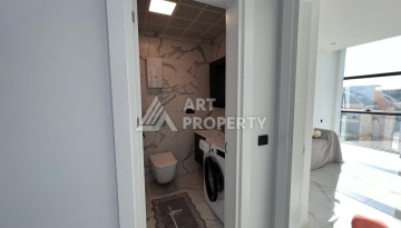 Квартира 1+1 в Оба по выгодной цене, 55 кв.м. - Ракурс 16