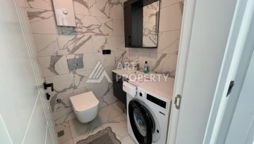 Квартира 1+1 в Оба по выгодной цене, 55 кв.м. - Ракурс 17