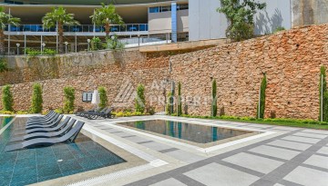 Квартира 1+1 класса премиум в 150 м от моря. Тосмур, Алания - Ракурс 3