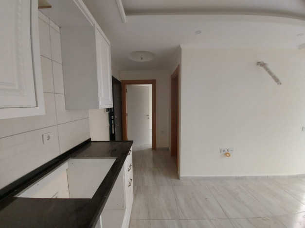 Двухкомнатная квартира в новом комплексе в самом центре Аланьи, 50м2 - Ракурс 15