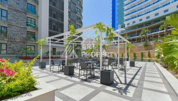 Квартира 1+1 класса премиум в 150 м от моря. Тосмур, Алания - Ракурс 6