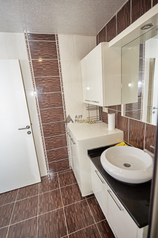 Квартира 1+1 в комплексе на первой линии моря, 70 м2 - Ракурс 26