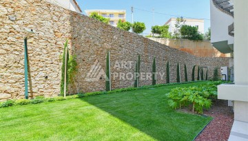 Квартира 1+1 класса премиум в 150 м от моря. Тосмур, Алания - Ракурс 23