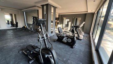 Квартира 1+1 класса премиум в 150 м от моря. Тосмур, Алания - Ракурс 24