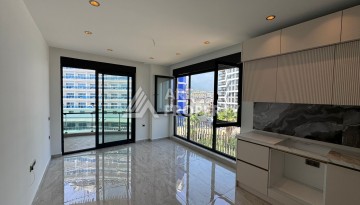 Квартира 1+1 класса премиум в 150 м от моря. Тосмур, Алания - Ракурс 25