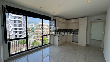 Квартира 1+1 класса премиум в 150 м от моря. Тосмур, Алания - Ракурс 26