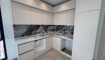 Квартира 1+1 класса премиум в 150 м от моря. Тосмур, Алания - Ракурс 27