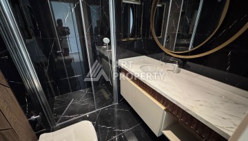 Квартира 1+1 класса премиум в 150 м от моря. Тосмур, Алания - Ракурс 28