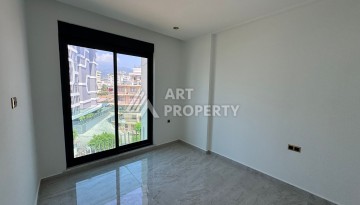 Квартира 1+1 класса премиум в 150 м от моря. Тосмур, Алания - Ракурс 29