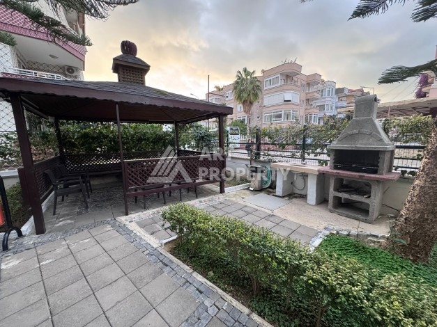 Меблированная квартира 2+1 в центре Оба, Алания. Всего 5 минут до моря - Ракурс 1