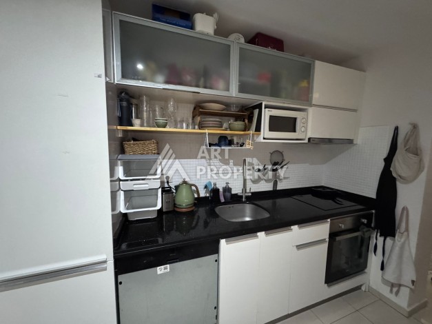 Меблированная квартира 2+1 в центре Оба, Алания. Всего 5 минут до моря - Ракурс 6