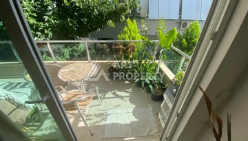 Меблированная квартира 2+1 в центре Оба, Алания. Всего 5 минут до моря - Ракурс 8