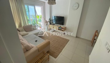 Меблированная квартира 2+1 в центре Оба, Алания. Всего 5 минут до моря - Ракурс 10