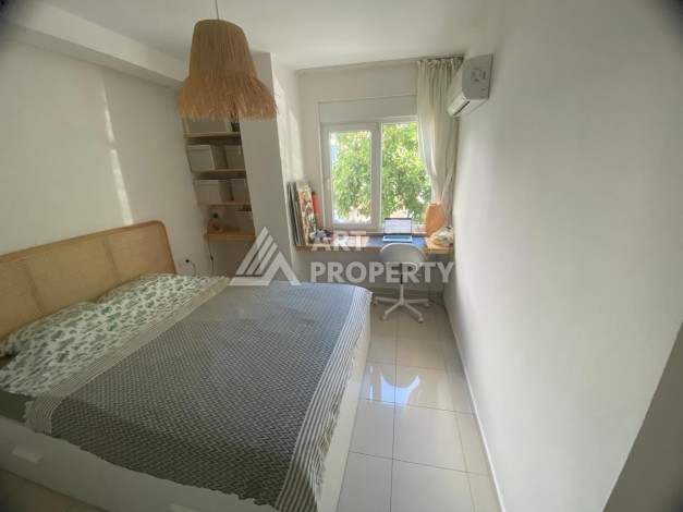 Меблированная квартира 2+1 в центре Оба, Алания. Всего 5 минут до моря - Ракурс 10