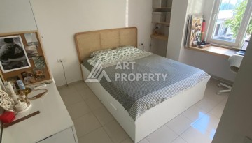 Меблированная квартира 2+1 в центре Оба, Алания. Всего 5 минут до моря - Ракурс 14