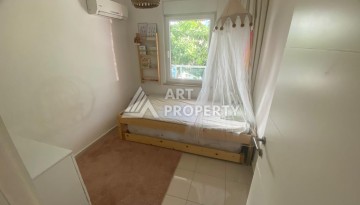 Меблированная квартира 2+1 в центре Оба, Алания. Всего 5 минут до моря - Ракурс 15