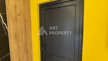 Квартира 1+1 в новом ЖК, 55 кв.м. Оба, Алания - Ракурс 2