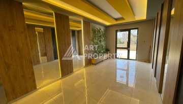 Квартира 1+1 в новом ЖК, 55 кв.м. Оба, Алания - Ракурс 4